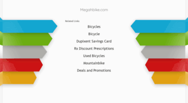 megahbike.com