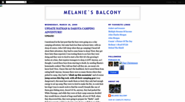 melaniesbalcony.blogspot.com
