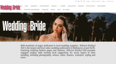 melbourne.weddingandbride.com.au