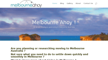 melbourneahoy.com.au