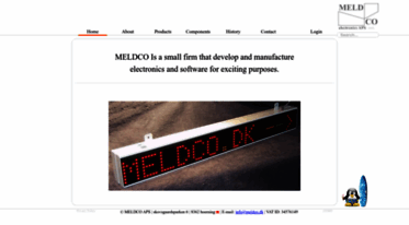 meldco.dk