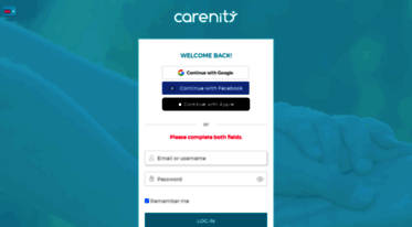 member.carenity.co.uk