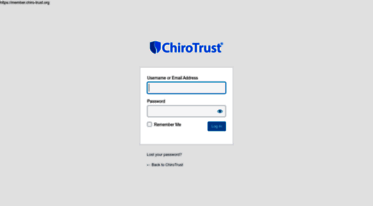 member.chiro-trust.org