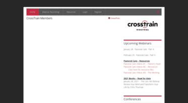 members.crosstrainministries.com