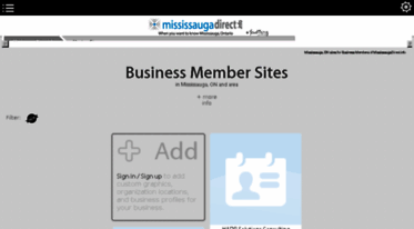 members.mississaugadirect.info