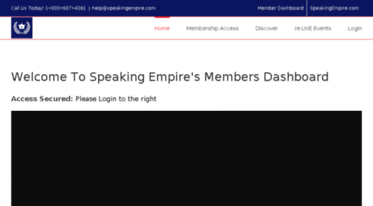 members.speakingempire.com