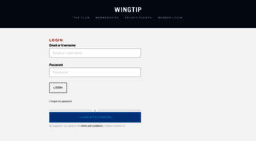 members.wingtip.com