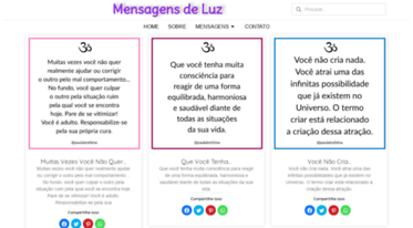 mensagensdeluz.com.br