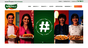 menu.com.pk