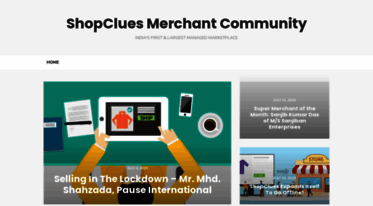 merchant-community.shopclues.com