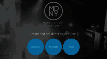 merchdirect.com