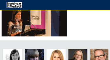 mergingmediaconference.com