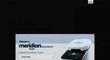 meridianlifescience.com
