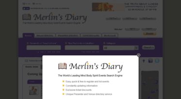 merlinsdiary.com