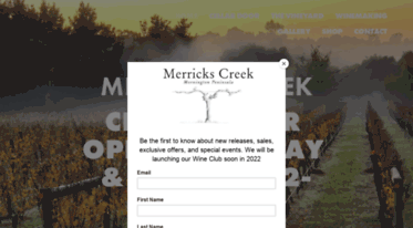 merrickscreek.com