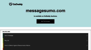 messagesumo.com