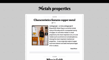metals-properties.blogspot.com