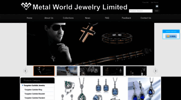 metalworldjewelry.com