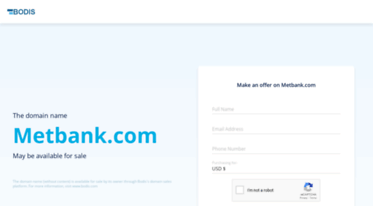 metbank.com