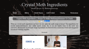 methingredients.com