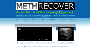 methrecover.com