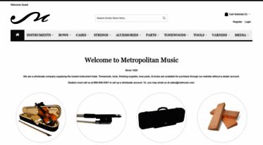 metmusic.com