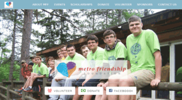 metrofriendshipfoundation.org