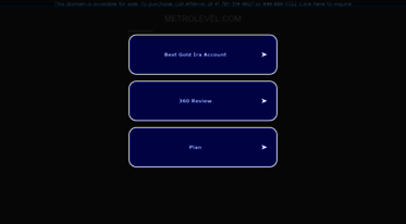 metrolevel.com
