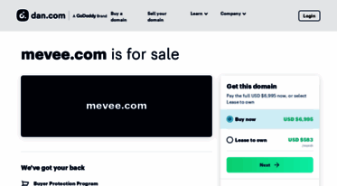 mevee.com