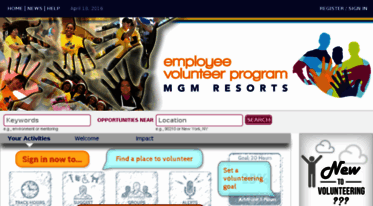 mgmmiragevoice.volunteermatch.org
