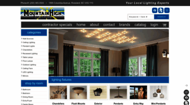 mhlighting.ca