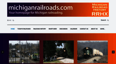 michiganrailroads.com
