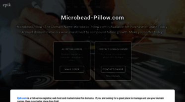 microbead-pillow.com