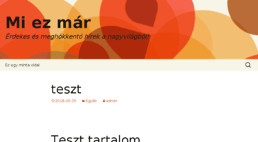 miezmar.com