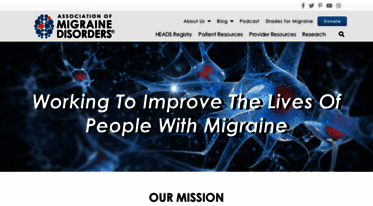 migrainedisorders.org