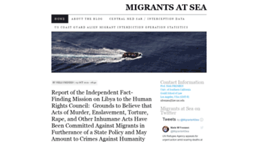migrantsatsea.org