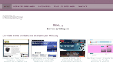 milkizzy.com