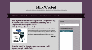 milkwasted.blogspot.com