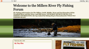 millersriverflyfishingforum.blogspot.com