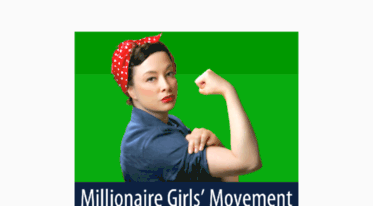 millionairegirlsmovement.com