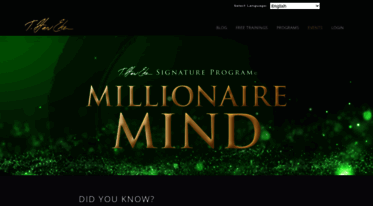 millionairemindintensive.com