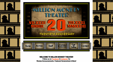 millionmonkeytheater.com