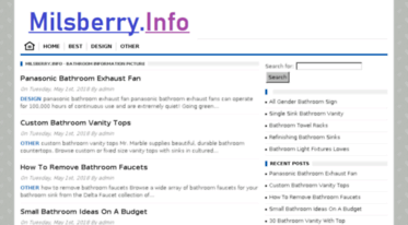 milsberry.info