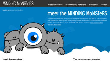 minding-monsters.com
