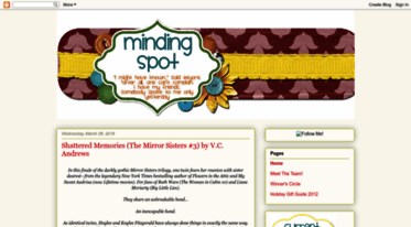 mindingspot.blogspot.com