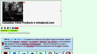 mindprod.com
