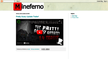 mineferno.blogspot.com
