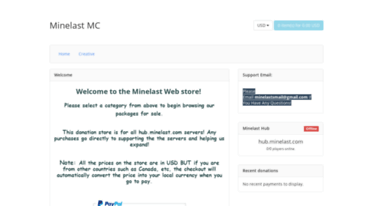 minelastmc.buycraft.net