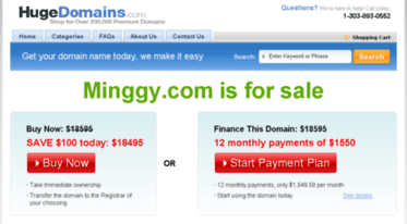 minggy.com