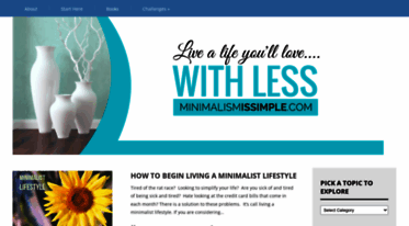 minimalismissimple.com